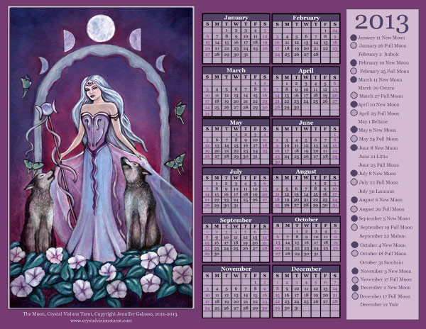 CVT 2012 Calendars