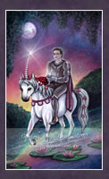 Knight of Cups