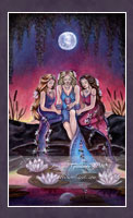 Three of Cups