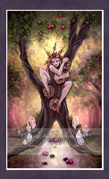 Four of Pentacles