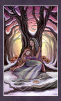 Five of Pentacles