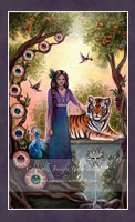 Nine of Pentacles
