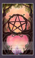 Ace of Pentacles