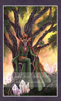 Queen of Pentacles