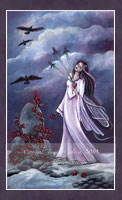 Three of Swords