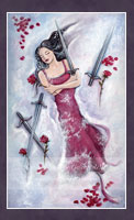 Four of Swords