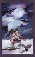 Seven of Swords