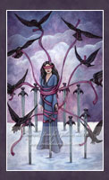 Eight of Swords