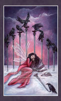 Nine of Swords