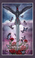 Ace of Swords