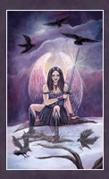 Page of Swords