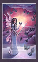Queen of Swords