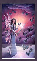 Queen of Swords