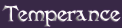 Temperance
