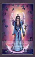 High Priestess