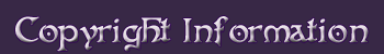 Copyright Policies