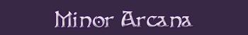 Minor Arcana