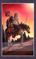 Ten of Wands