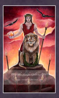 Six of Wands