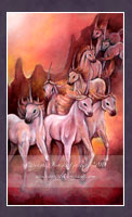 Eight of Wands