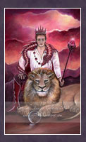 King of Wands
